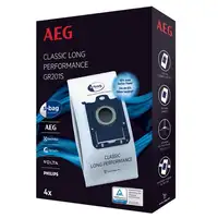 AEG GR201S Bolsa para el polvo Aspiradora cilíndrica
