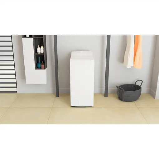 Whirlpool FreshCare TDLR 6240L SP/N lavadora Carga superior 6 kg 1200 RPM Blanco