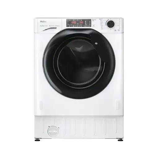 Haier Series 4 HWQ90B416FWB lavadora Carga frontal 9 kg 1600 RPM Blanco