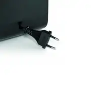 WMF KULT X picadora eléctrica de alimentos 1,25 L 80 W Negro, Cromo, Transparente