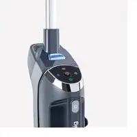 H.Koenig ARYA600 limpiador a vapor Fregona a vapor 1 L 1800 W Negro, Azul