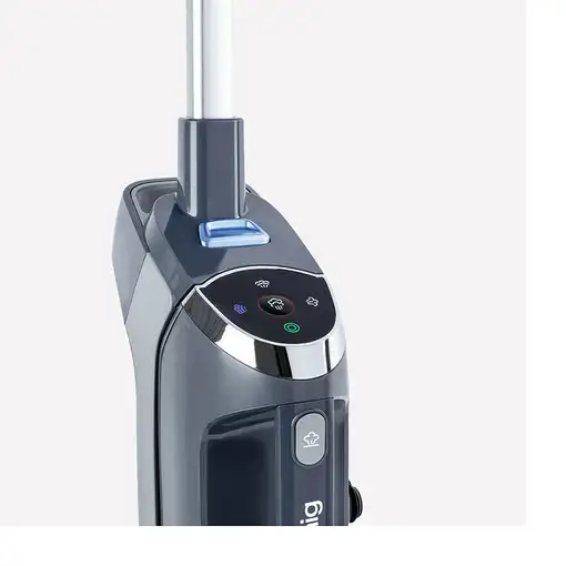 H.Koenig ARYA600 limpiador a vapor Fregona a vapor 1 L 1800 W Negro, Azul