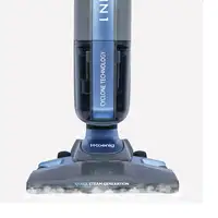 H.Koenig ARYA600 limpiador a vapor Fregona a vapor 1 L 1800 W Negro, Azul
