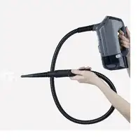 H.Koenig ARYA600 limpiador a vapor Fregona a vapor 1 L 1800 W Negro, Azul