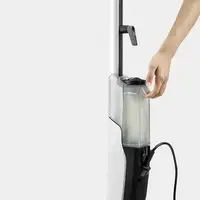 Kärcher SC 2 UPRIGHT Fregona a vapor 0,4 L 1600 W Negro, Blanco
