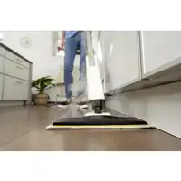 Kärcher SC 2 UPRIGHT Fregona a vapor 0,4 L 1600 W Negro, Blanco