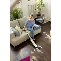 Kärcher SC 2 UPRIGHT Fregona a vapor 0,4 L 1600 W Negro, Blanco