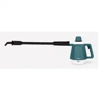 H.Koenig NV680 limpiador a vapor Limpiador a vapor portátil 0,4 L 1200 W Verde osc