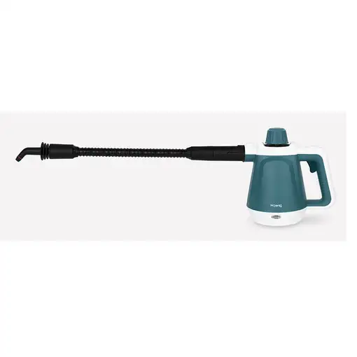 H.Koenig NV680 limpiador a vapor Limpiador a vapor portátil 0,4 L 1200 W Verde osc
