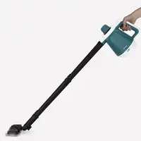 H.Koenig NV680 limpiador a vapor Limpiador a vapor portátil 0,4 L 1200 W Verde osc