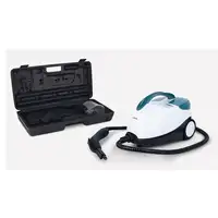 H.Koenig NV6400 limpiador a vapor Limpiador a vapor de cilindro 1,5 L 2000 W Azul