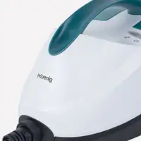 H.Koenig NV6400 limpiador a vapor Limpiador a vapor de cilindro 1,5 L 2000 W Azul