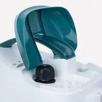 H.Koenig NV6400 limpiador a vapor Limpiador a vapor de cilindro 1,5 L 2000 W Azul