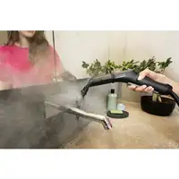 Kärcher SC 4 Deluxe Limpiador a vapor de cilindro 1,3 L 2200 W Multicolor