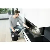 Kärcher AD 2 600 AW 14 L Negro