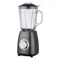 Grunkel BAT-1000MIXMASTER licuadora 1,5 L Batidora de vaso 1000 W Negro, Acero ino