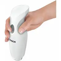 Bosch MSM6B150 licuadora Batidora de inmersión 300 W Blanco