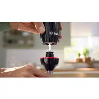 Bosch Serie 6 MSM6M810 licuadora 0,6 L Batidora de inmersión 1200 W Acero inoxidab