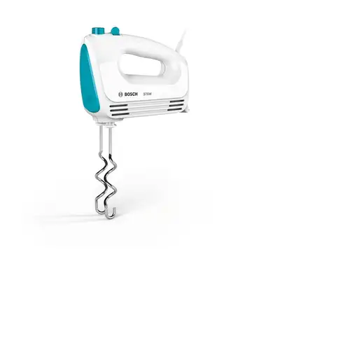 Bosch MFQ2210D batidora Batidora de mano 375 W Azul, Blanco