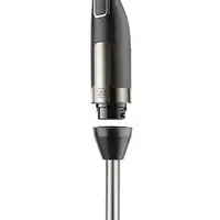Black & Decker BXHBA1500E licuadora Batidora de inmersión 1500 W Negro, Acero inox