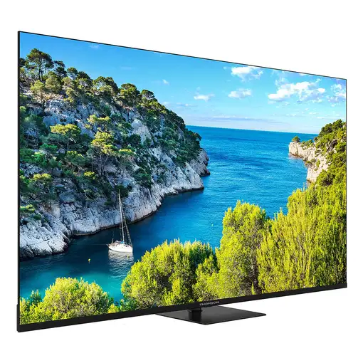 Thomson 50UG5C14 Televisor 127 cm (50\) 4K Ultra HD Smart TV Wifi Negro