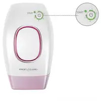 ProfiCare PC-IPL 3024 Rosa, Blanco