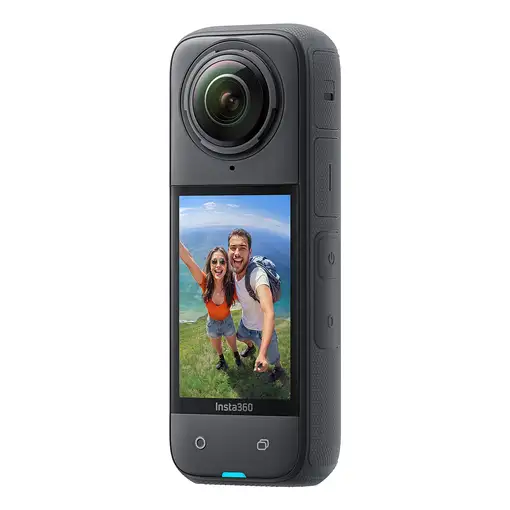 Insta360 X4 cámara para deporte de acción 72 MP 8K Ultra HD CMOS 25,4 / 2 mm (1 /