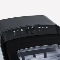 H.Koenig KBP40 máquina de cubo de hielo Máquina para hacer cubitos de hielo portát