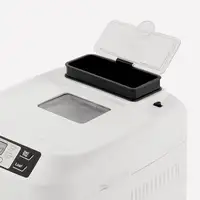 H.Koenig BAKE340 panificadora 550 W Blanco