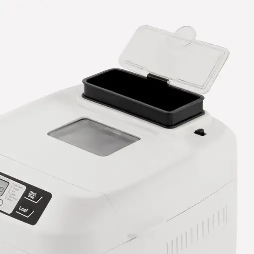 H.Koenig BAKE340 panificadora 550 W Blanco