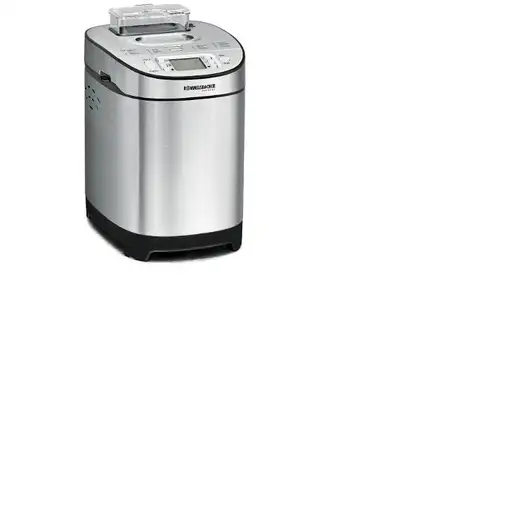 Rommelsbacher BA 550 panificadora 550 W Acero inoxidable