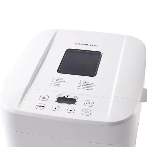 Russell Hobbs 27260-56 panificadora 600 W Blanco