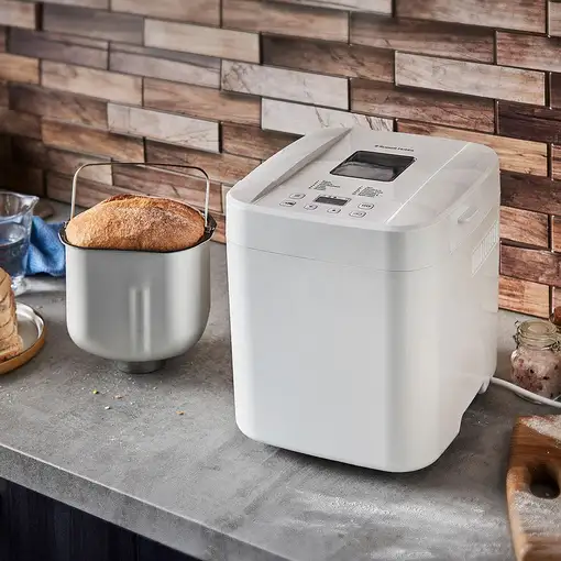 Russell Hobbs 27260-56 panificadora 600 W Blanco