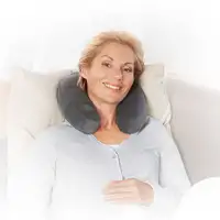 Medisana NM 870 masajeador Cuello Gris