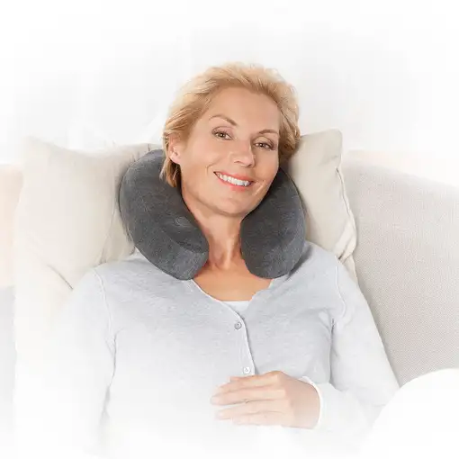 Medisana NM 870 masajeador Cuello Gris