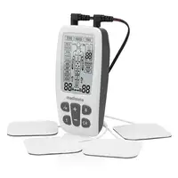 Medisana TT 200 masajeador Atrás, Mano, HIPS, Cuello, Hombros Negro, Blanco