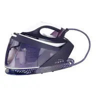 Emerio SG-123562 estación plancha al vapor 2200 W 1,5 L Suela de cerámica Púrpura,