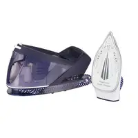 Emerio SG-123562 estación plancha al vapor 2200 W 1,5 L Suela de cerámica Púrpura,
