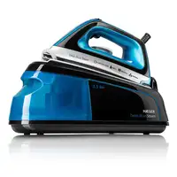Haeger SG-22B.001A estación plancha al vapor 2250 W 1,2 L Suela de cerámica Negro,