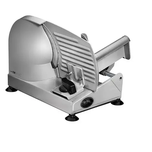 Clatronic MA 3585 rebanadora Eléctrico 150 W Metálico Metal