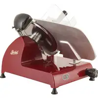 Berkel Red Line 300 rebanadora Eléctrico 310 W Rojo, Plata Acero inoxidable