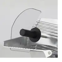 H.Koenig MSX250 rebanadora Eléctrico 240 W Acero inoxidable Aluminio