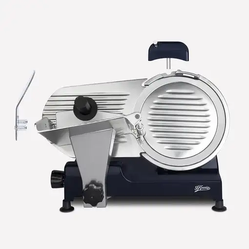 H.Koenig MSX256 rebanadora Eléctrico 240 W Marina, Acero inoxidable Metal