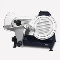 H.Koenig MSX256 rebanadora Eléctrico 240 W Marina, Acero inoxidable Metal