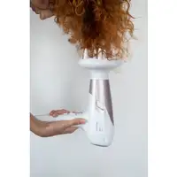 Rowenta Studio Dry CV5830 secador 2300 W Beige, Blanco