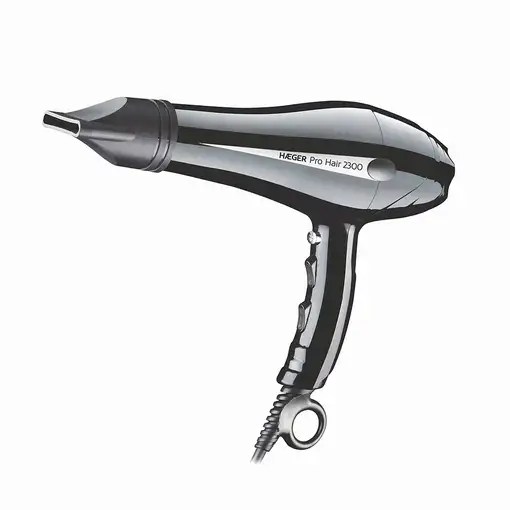 Haeger Pro Hair secador 2300 W Negro
