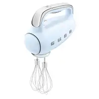 Smeg HMF01PBEU batidora Batidora de mano 250 W Azul