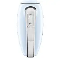 Smeg HMF01PBEU batidora Batidora de mano 250 W Azul