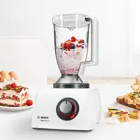 Bosch MC812W501 robot de cocina 1000 W 3,9 L Blanco Balanza integrada