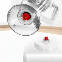 Bosch MC812W501 robot de cocina 1000 W 3,9 L Blanco Balanza integrada